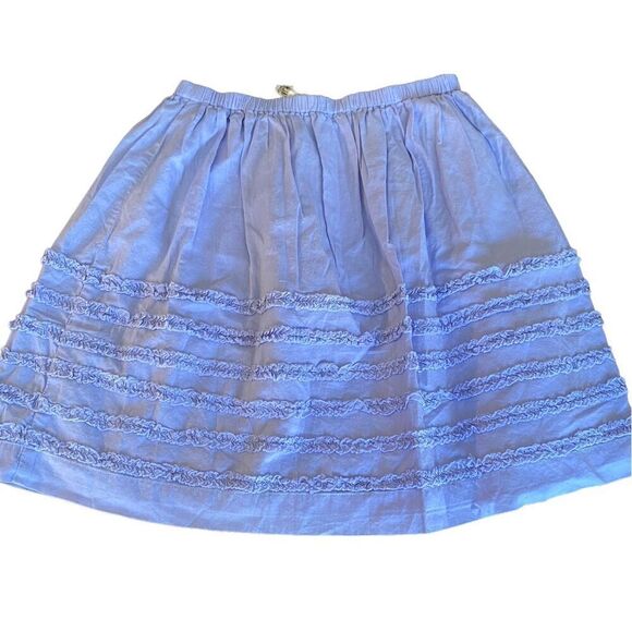 Crewcuts Girls ruffled skirt size 12 - Picture 1 of 4